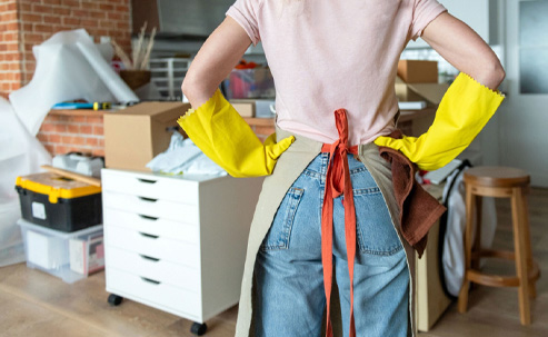 About Amy's Home Services