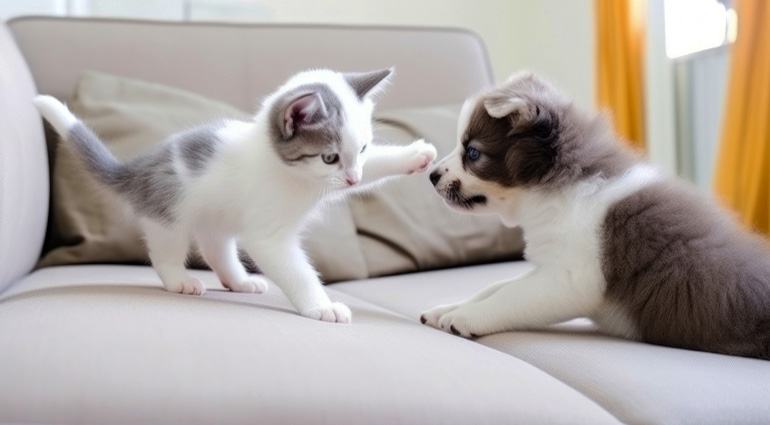 Pet Sitting